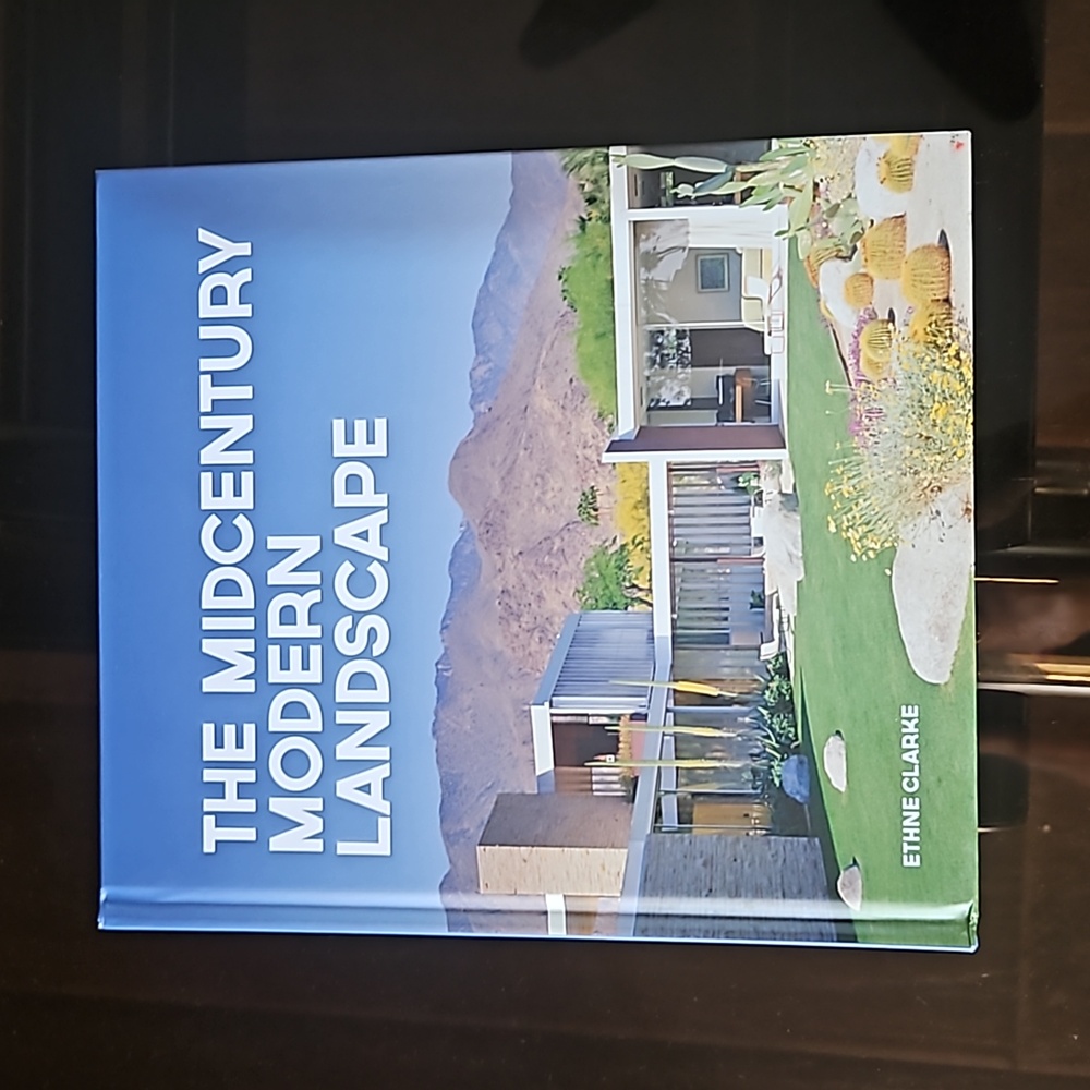 Modern Landscape Book